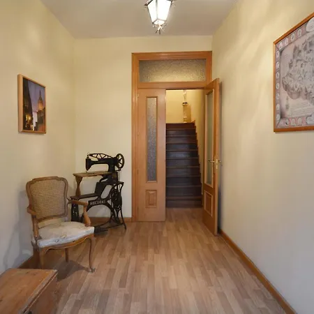 La Casa De El Burgo Holiday home