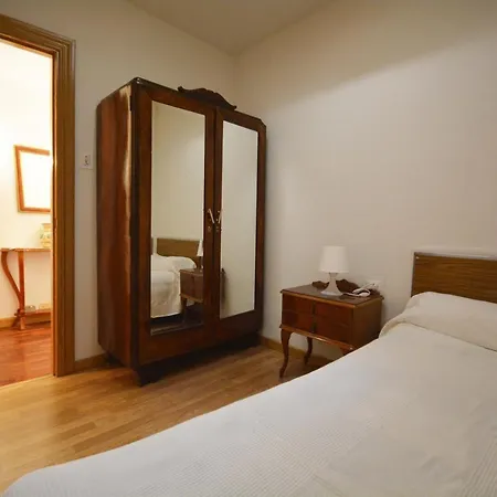 Hébergement de vacances La Casa De El Burgo
