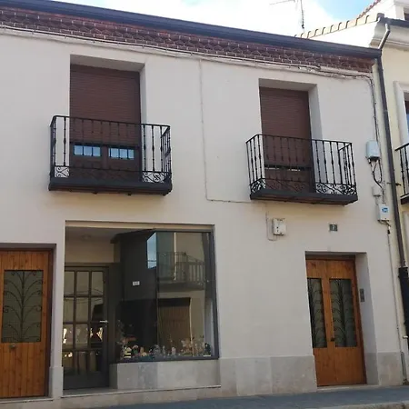 Holiday home La Casa De El Burgo El Burgo De Osma