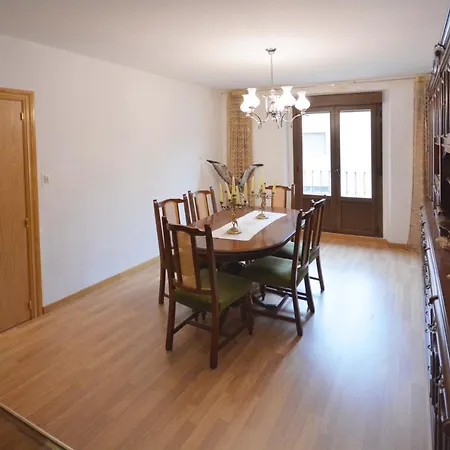 La Casa De El Burgo Holiday home