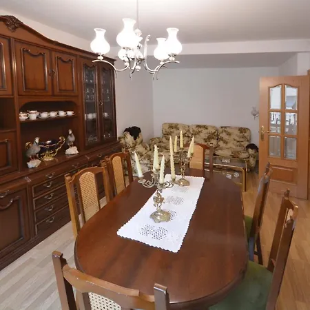 Semesterbostad La Casa De El Burgo