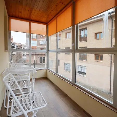 Holiday home La Casa De El Burgo *