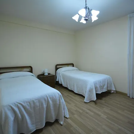 La Casa De El Burgo