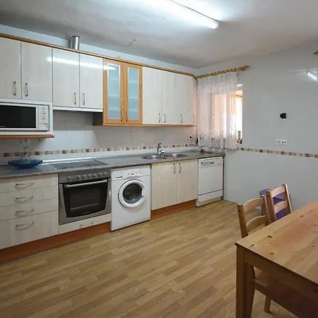 La Casa De El Burgo Hébergement de vacances
