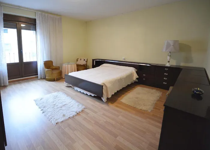 La Casa De El Burgo 펜션