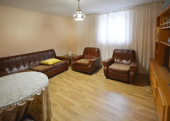 펜션 La Casa De El Burgo 엘부르고데오스마