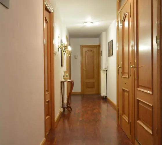 La Casa De El Burgo * 엘부르고데오스마