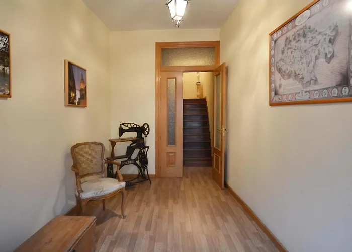 La Casa De El Burgo 펜션