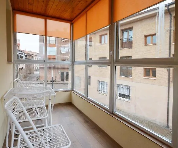 펜션 La Casa De El Burgo *