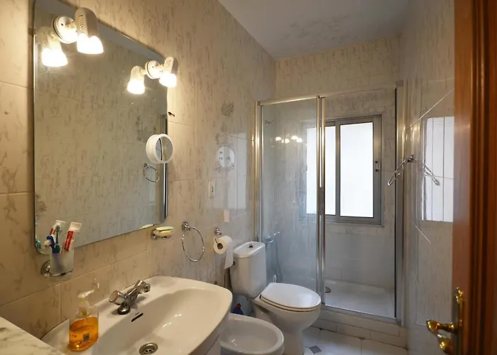 펜션 La Casa De El Burgo