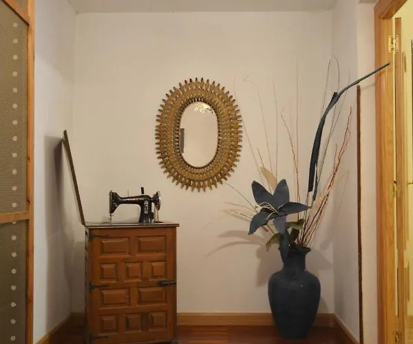 La Casa De El Burgo * 엘부르고데오스마